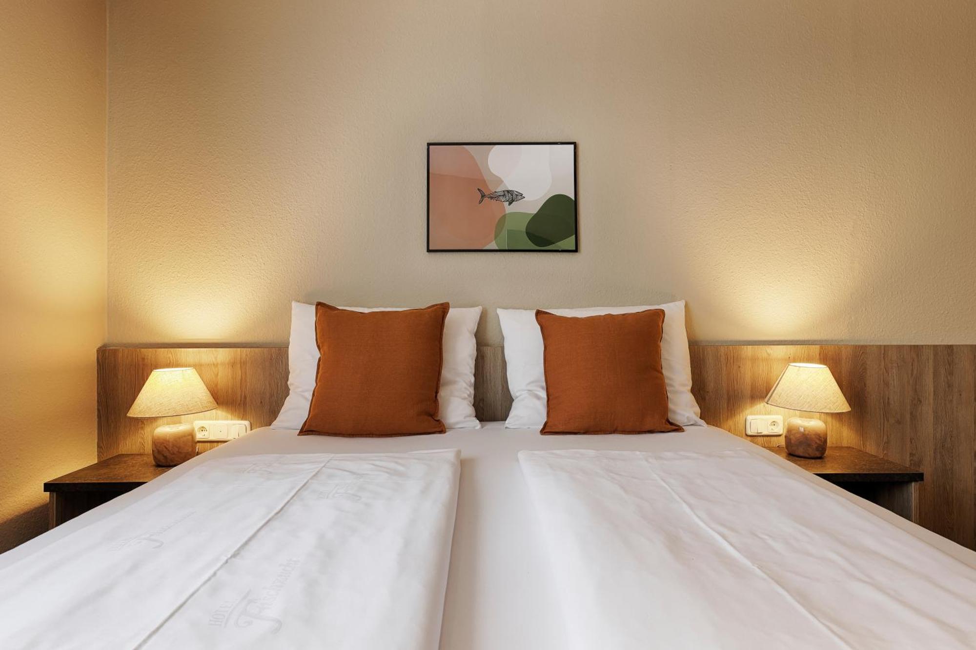 Hotel Fischzucht In Wuerzburg Екстериор снимка